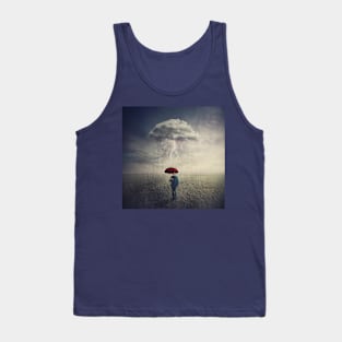 personal cloud Tank Top